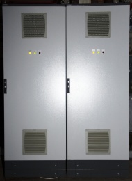 Изготовление и поставка силовых шкафов для регулирования производительности дутьевых вентиляторов и дымососа котла ПТВМ-30М